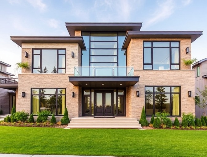 Modern Luxury Home