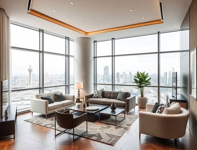City Apartment