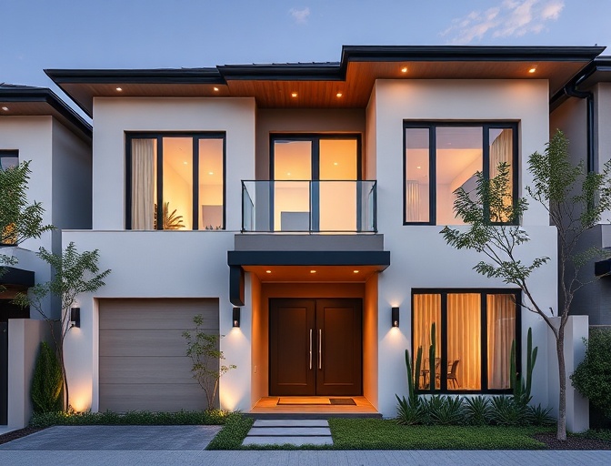 Executive Townhouse